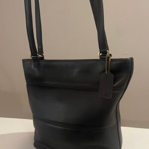 Vintage Coach Tribeca Shopper tote bag